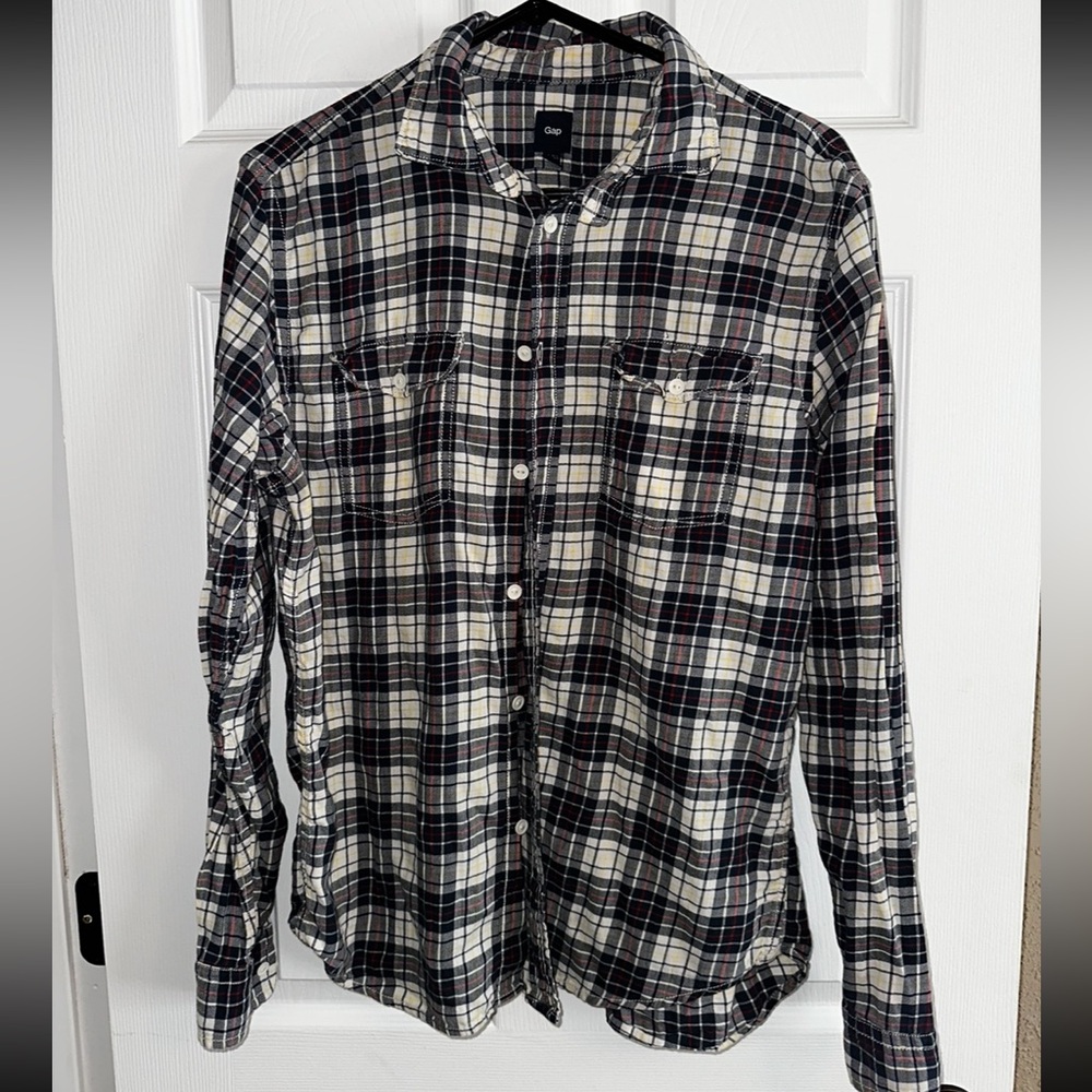 Women’s GAP flannel